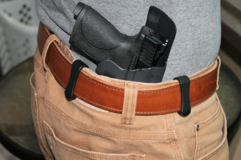 Concealed Carry PositionBest Ways To Carry Guns Virginia Concealed