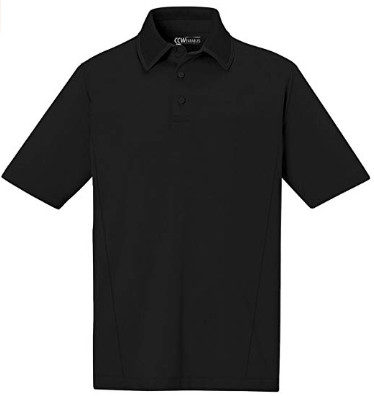 concealed carry polo shirt