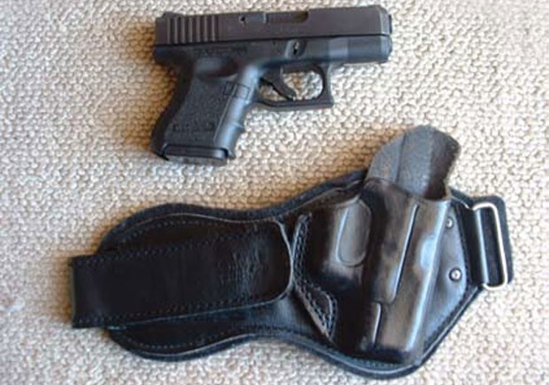 Glock 26 Ankle Carry Holsters – Virginia Concealed Carry Permit