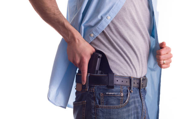 Concealed Carry Shirts for Summer,