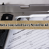 How to Get a Concealed Carry Permit for All States,