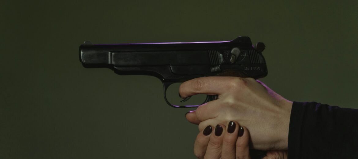 best handgun for women,