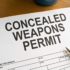 Can You Get Your Concealed Carry Permit Online,