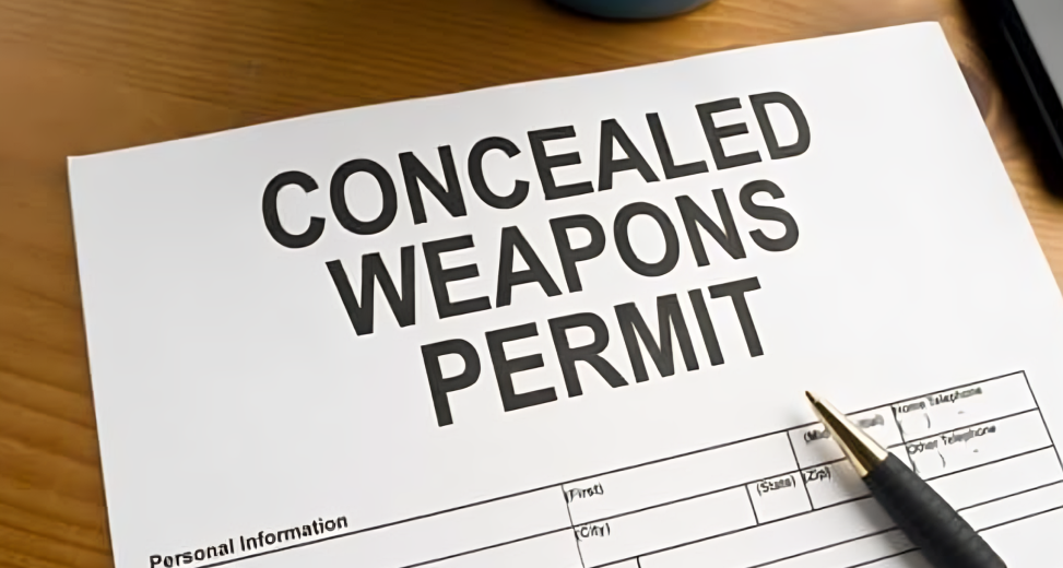 Can You Get Your Concealed Carry Permit Online,