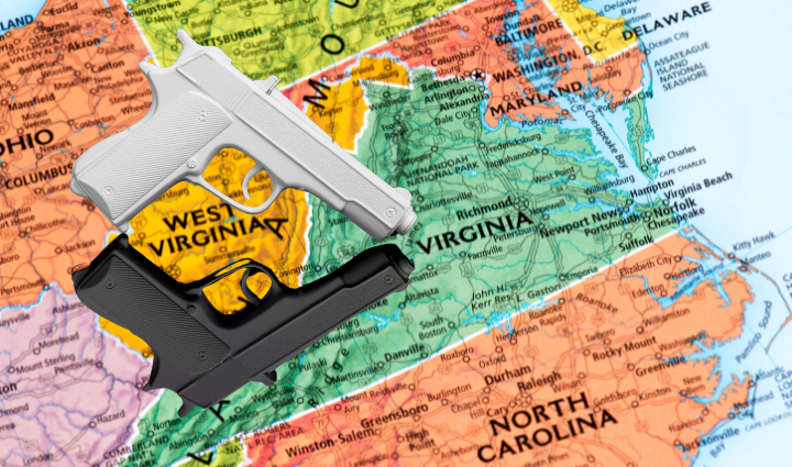 Concealed Carry Virginia Reciprocity,