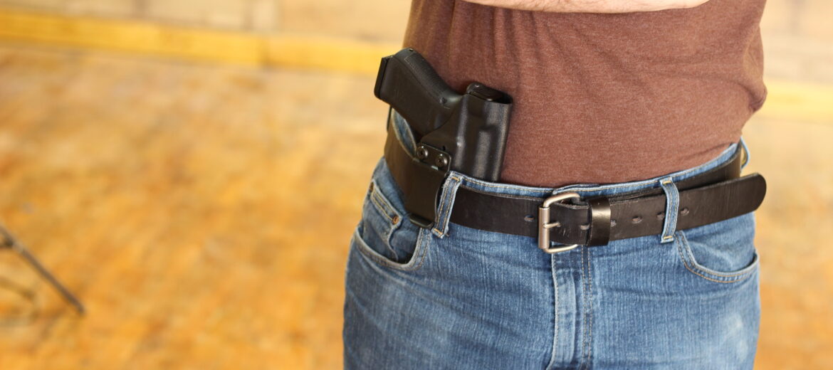 Open Carry vs Concealed Carry,