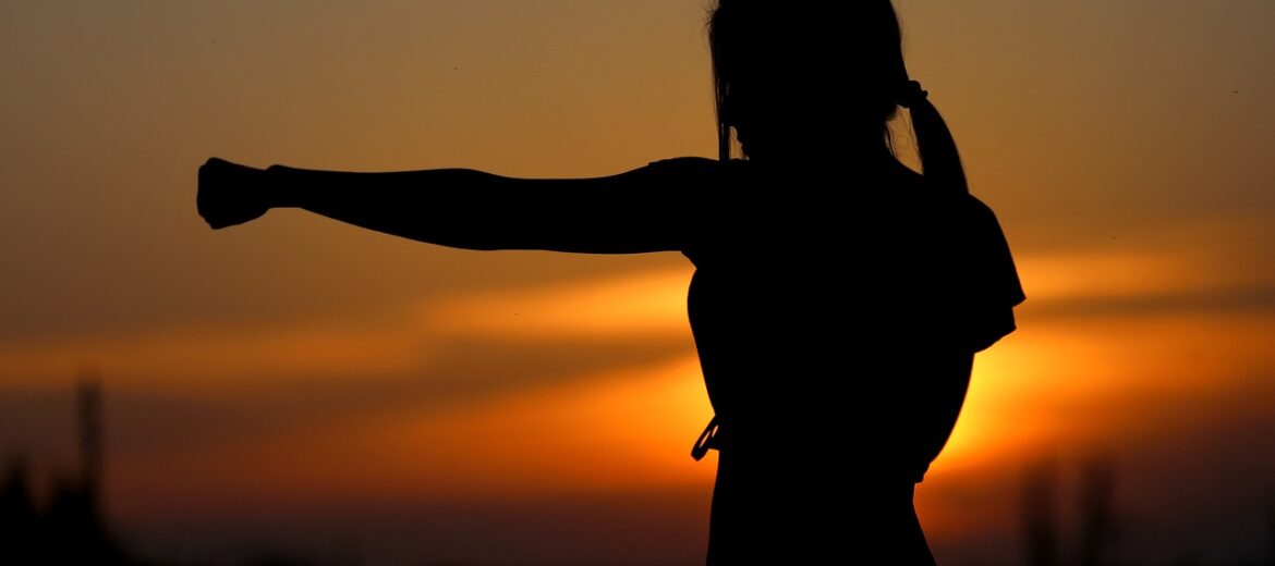 Self Defense Training for Women,