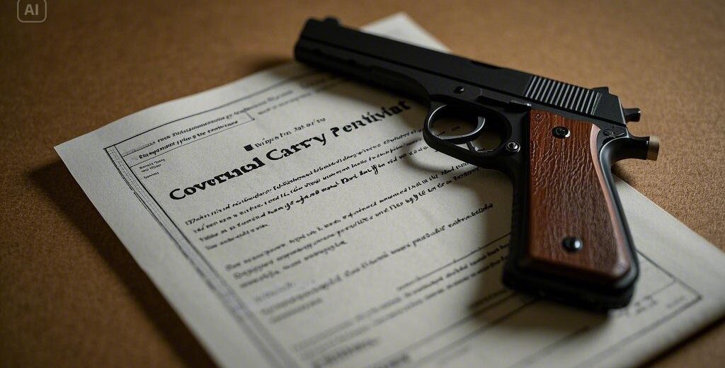 Benefits of a Concealed Carry Permit,